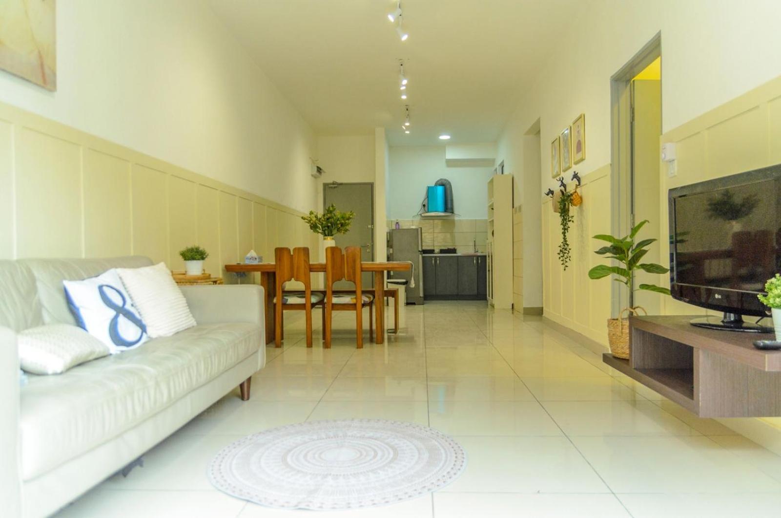 Apartment Cozy By Horizon Cameron Highlands